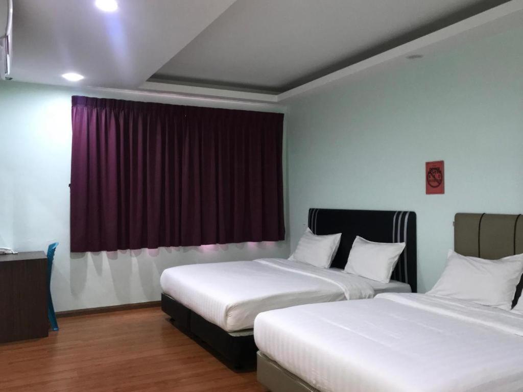 โอโย 89855 ซาลิม รูม Hotel ซีบู ภายนอก รูปภาพ