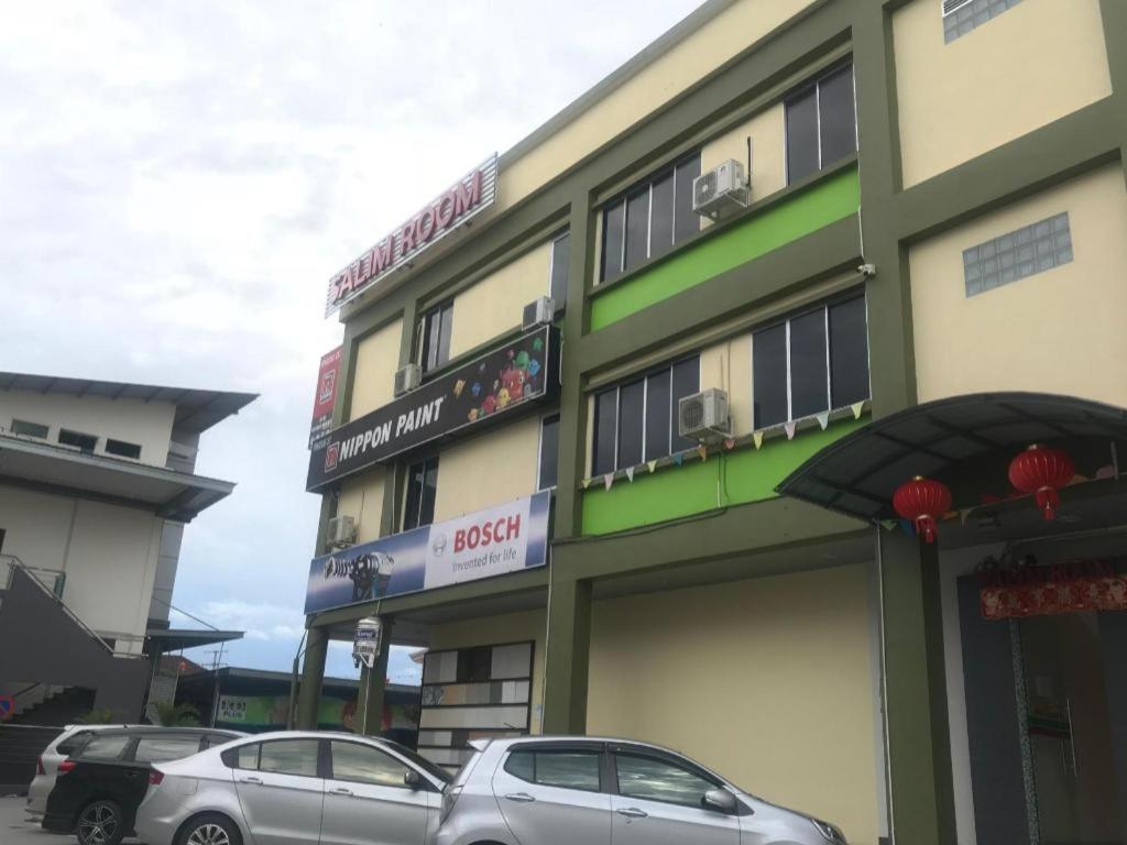 โอโย 89855 ซาลิม รูม Hotel ซีบู ภายนอก รูปภาพ